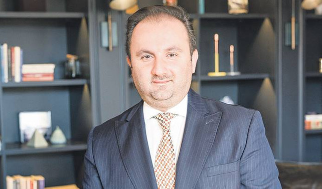 “Hayat inişli çıkışlı bir serüvendir