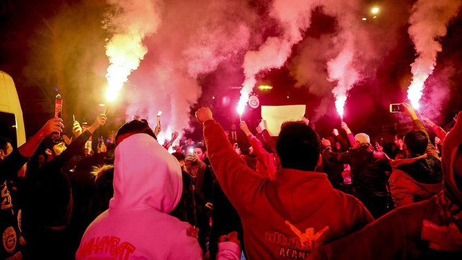 Süper Lig'de maçlara ilgi arttı