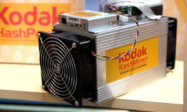 Kodak da kripto para işine giriyor