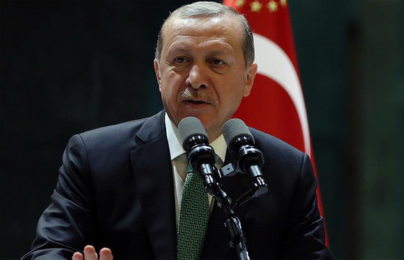 Erdoğan'dan kaymakamlara maaş müjdesi