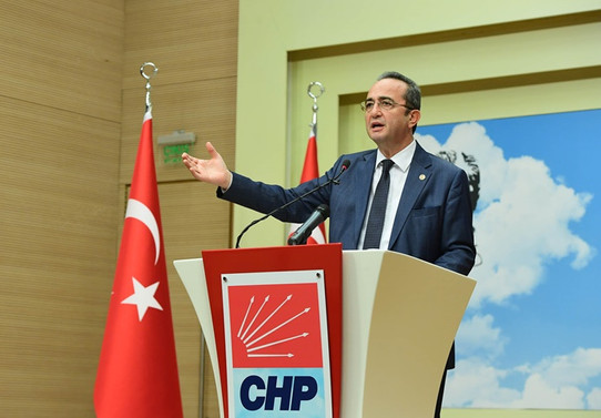 CHP'den MHP'ye 'yavru muhalefet' eleştirisi