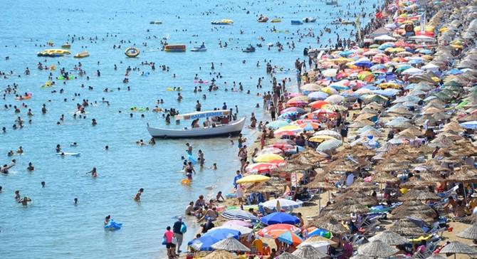 Türkiye, yeniden Alman turistlerin gözdesi oldu