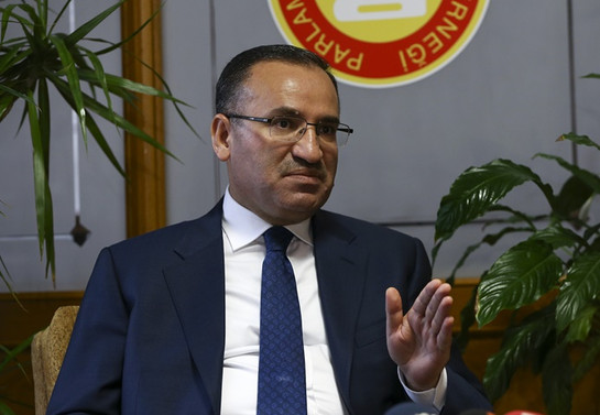 Bozdağ'dan 'erken seçim' açıklaması