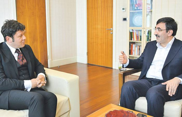 'Yatırım ortamı için reform eylem planı son aşamada'