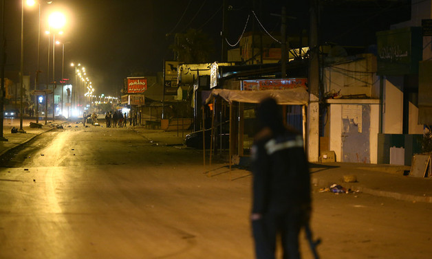 Tunus'ta hayat pahalılığı protestoları sürüyor