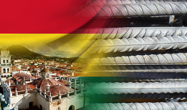 Bolivyalı firma toptan inşaat demiri satın alacak
