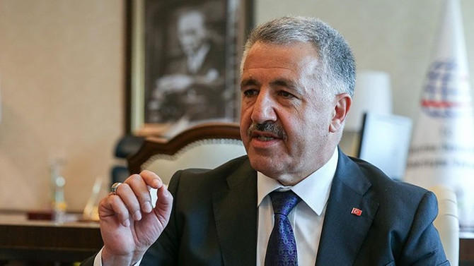 Arslan: Kanal İstanbul'da sona gelindi