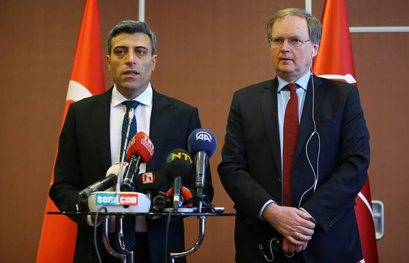AB büyükelçileri CHP'ye ittifakı sordu