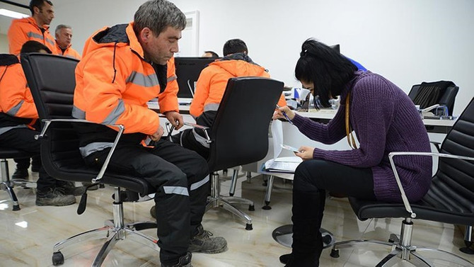 Taşeron işçilerin kadro başvuruları sona erdi