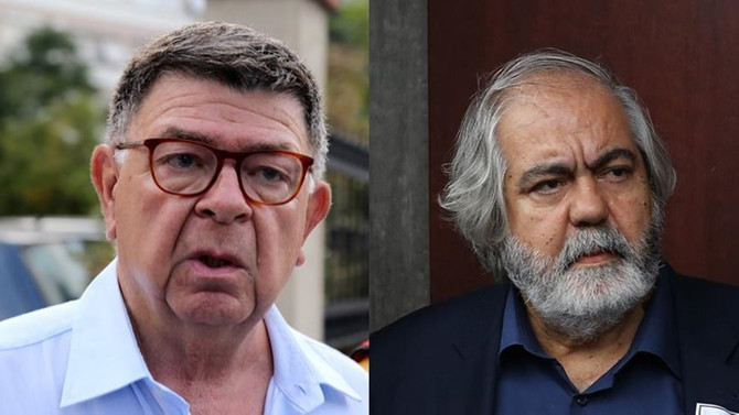 Alpay ve Altan'ın tutukluluk hallerinin devamına karar verildi