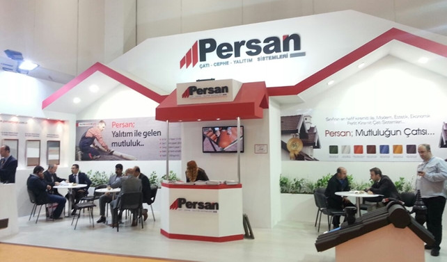 Persan Yapı, A1 sınıfı yanmaz ürünleriyle büyüme kaydetti