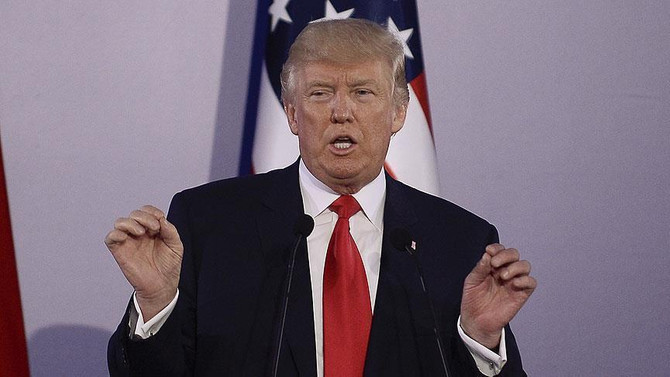 Trump'tan göçmenlere hakaret