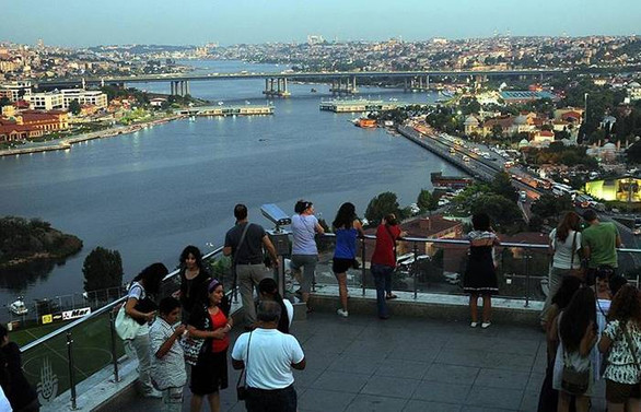 Haliç silueti için imar düzenlemesi