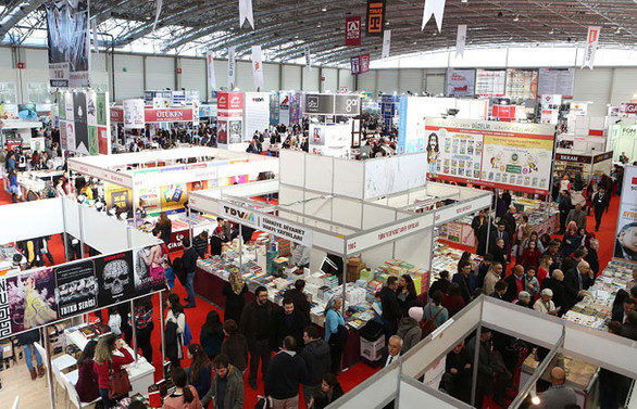 Fuar desteklerine kur ayarı