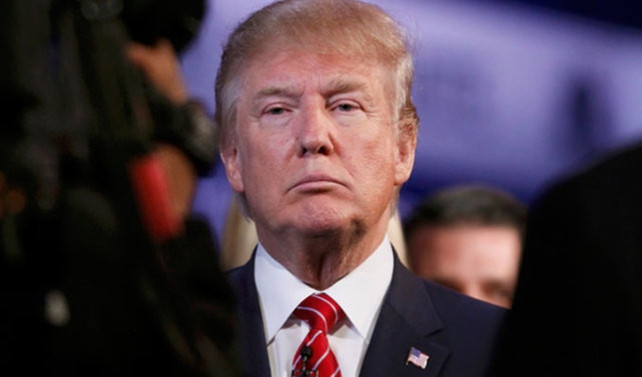 Trump, İran'a yaptırımları yeniden başlatmayacak