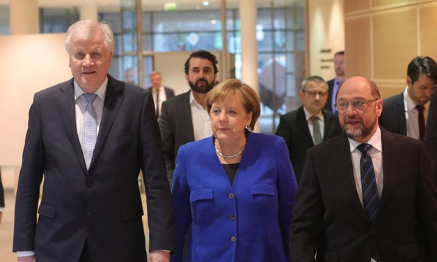 Almanya'da koalisyon görüşmeleri için anlaşma sağlandı