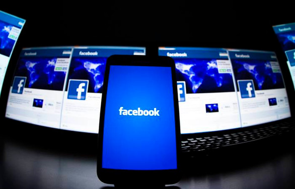 Facebook'a reklam ayarı