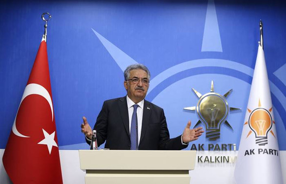 Yazıcı: İttifak alanı düzenlenmeye muhtaç