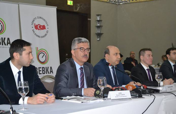 BEBKA desteğiyle 7 yılda 285 proje başarıyla tamamlandı