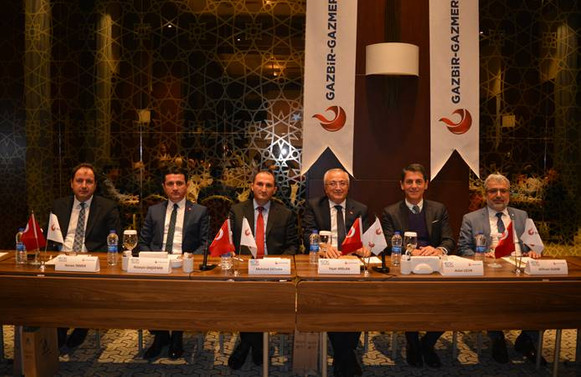 Doğalgaz sektörü Konya'da buluştu