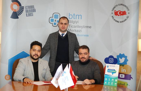 BTM projelerine ilk yatırım geldi