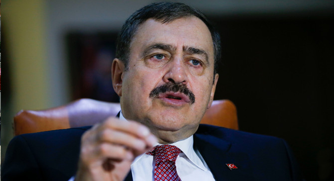 Son 44 yılın en kurak yılını yaşıyoruz