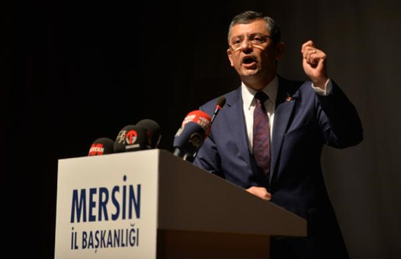 CHP'den 'Saray ittifakı' tepkisi