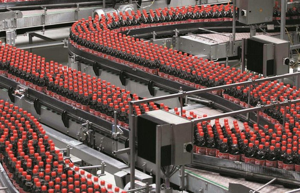 Coca Cola İçecek'in satış hacmi arttı
