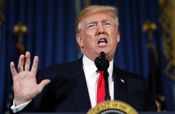 Panama Büyükelçisinden 'Trump' istifası