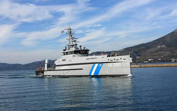 Yunanistan'ın alıkoyduğu gemiyle ilgili inceleme başlatıldı