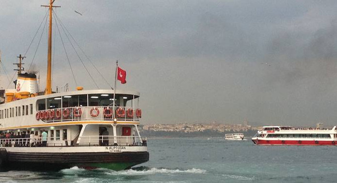 İDO ve BUDO'da seferler iptal