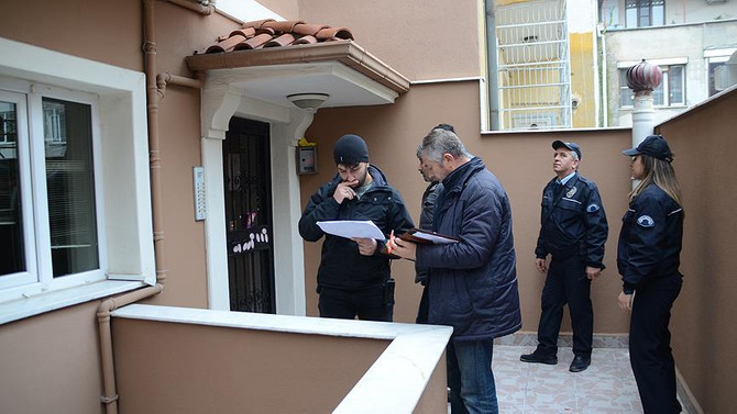 Günübirlik evlere 2 milyon lira ceza