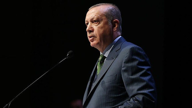 Erdoğan: Bir haftaya kalmaz ne yapacağımızı görecekler