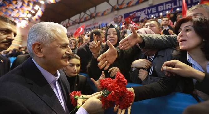 Başbakan'dan Kılıçdaroğlu'na 'Ada' yanıtı