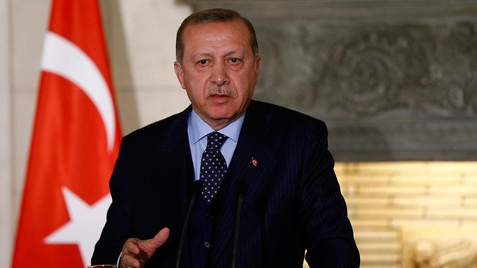 Erdoğan: Dünyaya ayar veren Türkiye olacağız