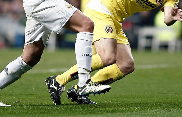 Real Madrid sahasında yenildi