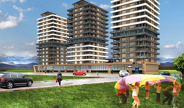 ÖKİ, İldem'e 252 dairelik proje yapıyor