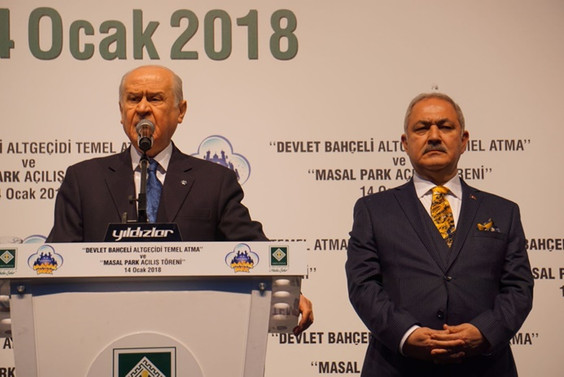 Bahçeli: 3. bir dönem başlayacak