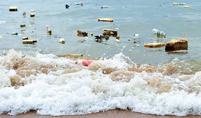 Nefes borumuza plastik tıkıyoruz!