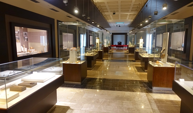 Müzeler kenti Eskişehir'de 7 bin 500 yıllık bir yolculuk…