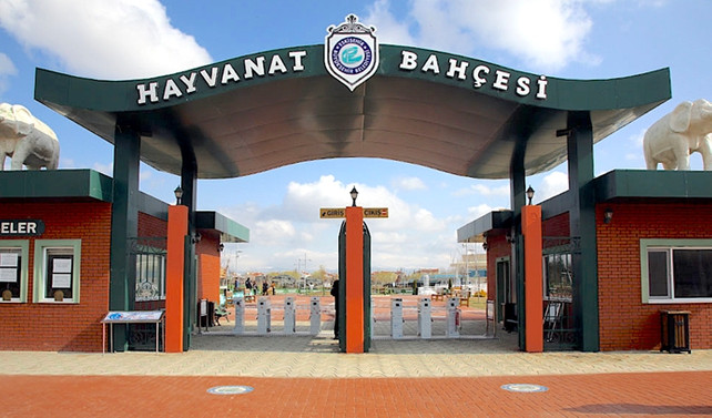 Hayvanat Bahçesi ve ETİ Sualtı Dünyası'nda…