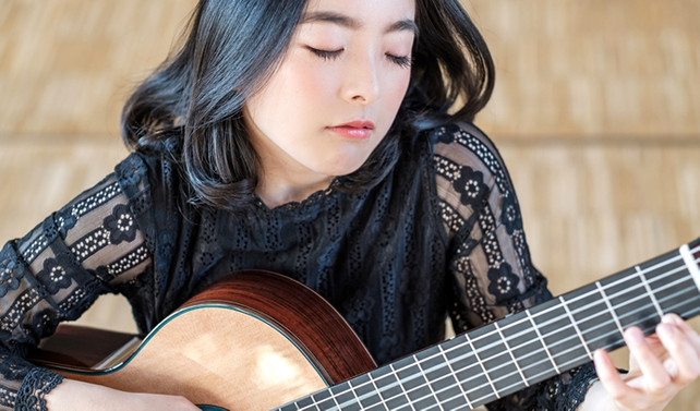 Üç gitar ustası, Gitar Günlerinde