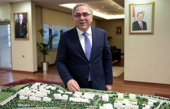 “Konut dışı varlıklarımızla sermaye piyasasına gireceğiz”