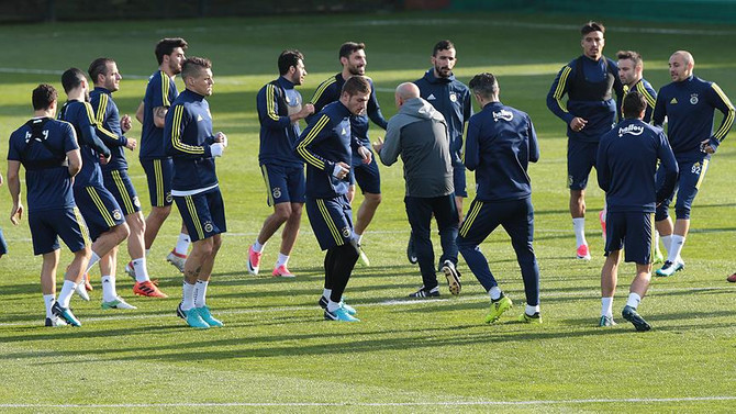 Fenerbahçe, kupada İstanbulspor'a konuk olacak