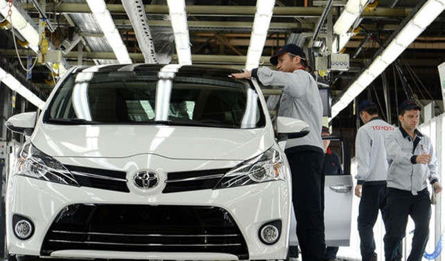 2017, Toyota için dönüm noktası oldu