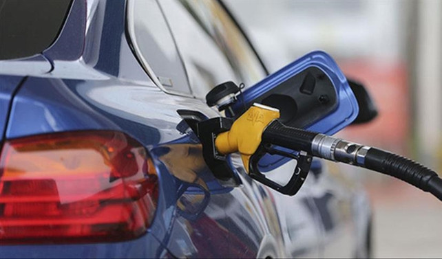 Benzine 8 kuruş zam
