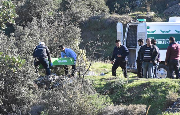 Bodrum'da kayıp iş adamının cesedi bulundu