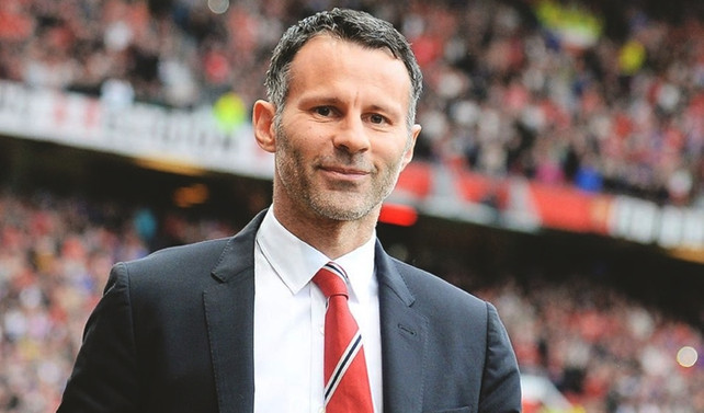 Galler Milli Takımı'nı Giggs çalıştıracak
