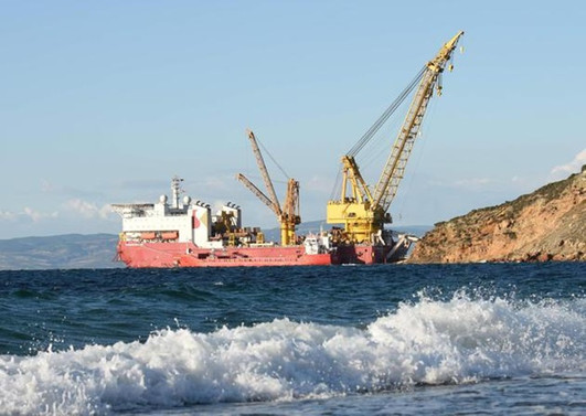 Azerbaycan'dan Bulgaristan'a 1 milyar metreküp doğalgaz
