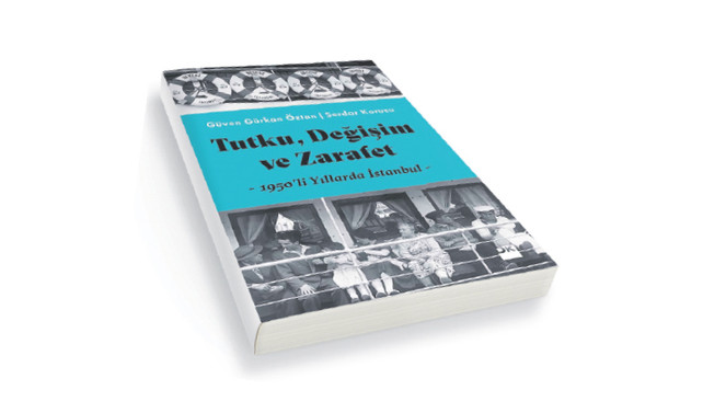 İstanbul'un 1950'li yılları
